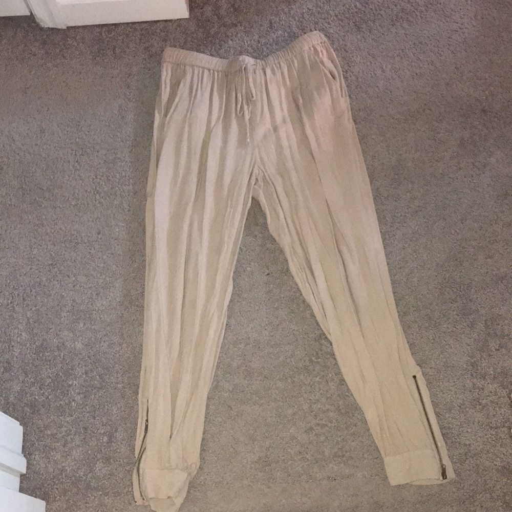 Light joggers